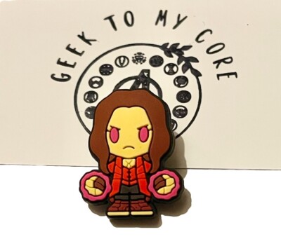 Marvel Scharlachrote Hexe Kroko Charm