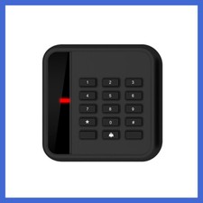 Weatherproof EM Proximity keypad 125KHz Wiegand26/34 RFID Access Control READER