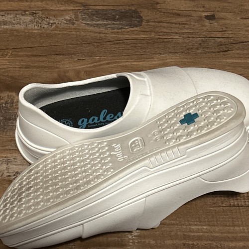 Gales + Ortholite, Extralight women's shoes 7.5, nursing shoes, orthotic - Picture 3 of 5
