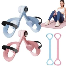 :Kegel Pelvic Floor Trainer for Women Inner Thigh Exercise Workout Equipment