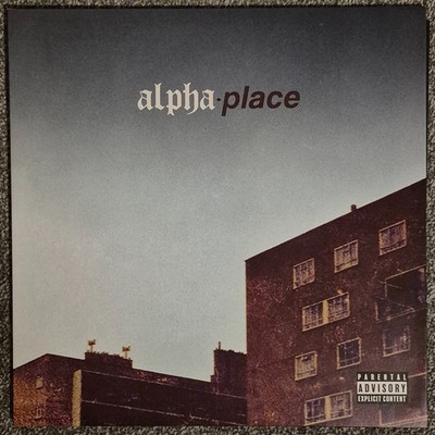 Knucks Alpha Place LP NUMBERED Super Rare Hip Hop Youngs Teflon Lex Amor NM-NM