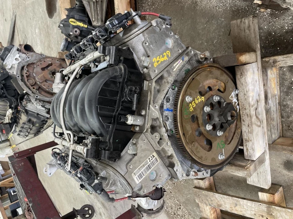 Engine 6.0L VIN U 8th Digit Fits 05-06 GTO 466643 Foto 2 de 3