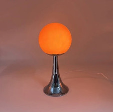 Bauhaus Lamp MCM Vintage Style Warm LED Retro Glossy Bohemian Table Light