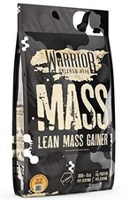 Warrior Lean Mass Gainer Salted Caramel - 5.04kg 9.66 per kilo