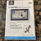 Navman S-Serie Karten & Anwendung Europa Smartest 2008 