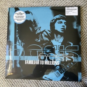 Oasis Familiar to Millions | eBay