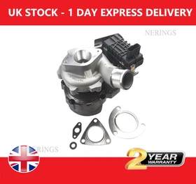 Turbolader Neu FORD RANGER / TRANSIT V363 2.2D 2011- 787556-0016