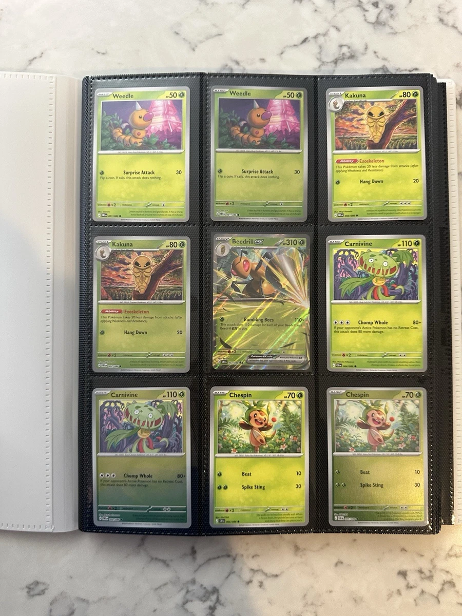 Pokémon Trading Card Complete Base Sets for sale