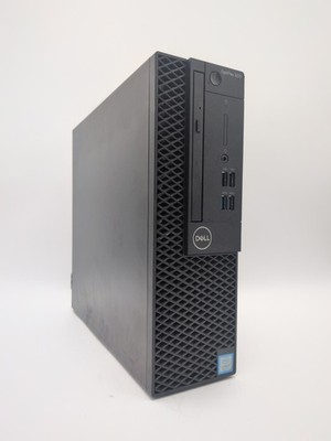 Dell OptiPlex 3070 SFF i5-9500 16GB RAM 256GB NVMe SSD Win 11 Pro