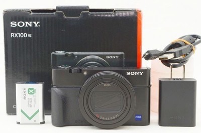 Sony Cyber-Shot DSC-RX100M7 / Sony / Sony / Cyber-shot / Kompakte Digitalkamera