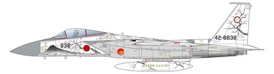 Platz 1/72 Air Self-Defense Force F-15J Eagle 305Th Squadron Air Self-Defense Fo