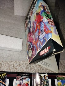 Defender Of The Crown NES Box - Manual - Inserts - Only (No Game.) Nintendo NES.