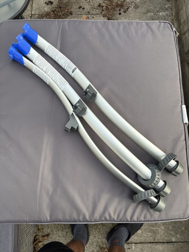 Cadac Carri Kochbein Ersatz Ersatzteile - Schraub Typ X3 und Tasche
