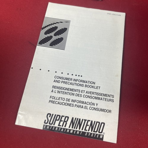 Yoshi's Safari (Super Nintendo SNES 1993) With Box! - Picture 12 of 14