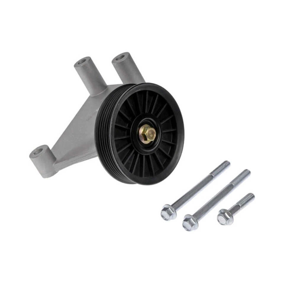 Polea de derivación de aire acondicionado serpentina para Pontiac Trans Sport 1996 1997 1998 Foto 3 de 4