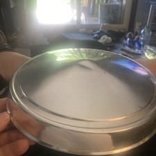 Nos Vintage Gm Chevrolet Dog Dish Poverty Hub Cap 70s Nova Malibu Nos Vintage Gm Chevrolet Dog Dish Poverty Hub Cap 70s Nova Malibu
