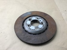 Bentley Bentayga 2019 V8 Rear Left Driver Brake Rotor Disc 16-20 :Y