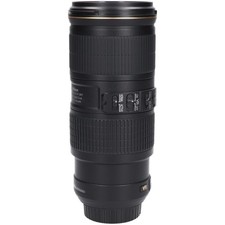 NIKON AF-S NIKKOR 70-200mm F4G ED VR Telephoto Zoom Lens from Japan D1002