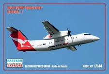 Eastern Express 1/144 Bombardier Dash 8 Q200 QantasLink Model Kit