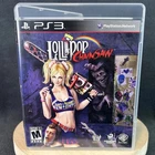 PlayStation 3 - Lollipop Chainsaw - Complete/CIB - Refurbished, Excellent
