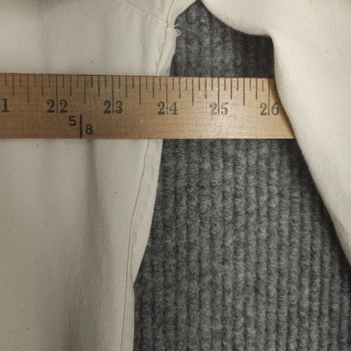 Schaefer Outfitter Western Pearl Snap Shirt Workwear Ranch Herren L Ivory - Bild 12 von 14