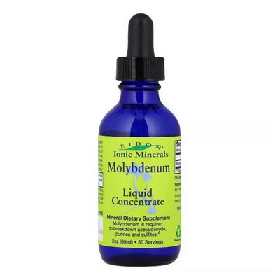 Molybdenum Liquid Concentrate 2 Oz