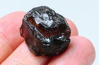 37Ct Natural Mozambique Red Garnet Rhodolite Facet Rough Specimen YHEA51 — photo 3