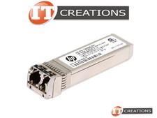 HP MSA 2040 8GB SW FC SFP TRANSCEIVER SHORT WAVE FIBRE CHANNEL 720998-001