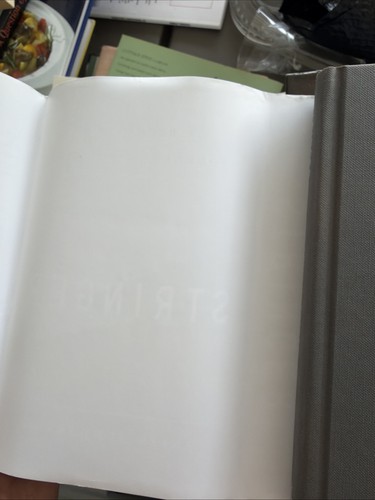 Stringer: A Reporter's Journey in the Congo Brand New 1st Ed - Picture 7 of 8