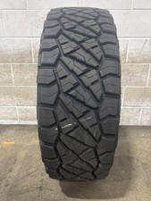 1x Lt3712.5r18 Nitto Ridge Grappler 1632 128 Q Used Tire 3712.518 1x Lt3712.5r18 Nitto Ridge Grappler 1632 128 Q Used Tire 3712.518