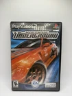 New ListingNeed for Speed: Underground (PlayStation 2 PS2) Black Label CIB Complete &Tested