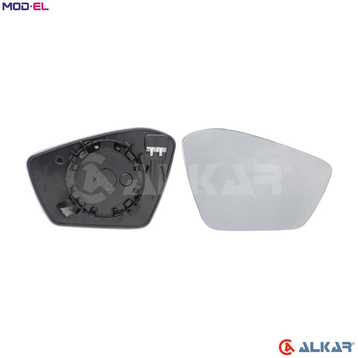 MIRROR GLASS EXTERIOR MIRROR 6432046 FOR LAND ROVER RANGE/EVOQUE/SUV 2.2L 4cyl