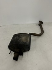 2015-2019 LEXUS RC350 AWD LEFT DRIVER SIDE MUFFLER EXHAUST PIPE OEM