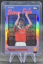 Roy Keane - 2025-26 Topps Manchester United - Bona Fide Baller - /150