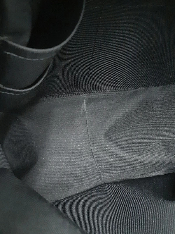 Louis Vuitton Monogram Eclipse Backpack M43186 Bl… - image 8
