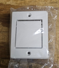 Central Vacuum Exhaust Vent for All Central Vacuum Fits: Electrolux-Hayden