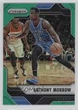 2016-17 Panini Prizm Green Prizm Anthony Morrow #260 x6a