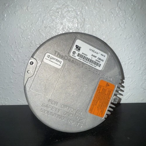 Genteq Endura HW-18 08/23/2021