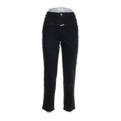Closed, Jeans, Größe: 40, PEDAL PUSHER, Blau, Baumwolle/Elasthan, Einfarbig #VKU