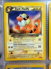 Dark Flaaffy 34/105 Neo Destiny ITA Front NM Back NM on eBay