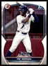 Tre' Morgan 2023 Bowman Draft #BD-199 Rays MLB READ FREE SHIPPING AutographDen