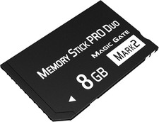 MS 8GB Memory Stick Pro Duo Mark2,High Speed 8GB Memory Stick Duo Card Compatibl