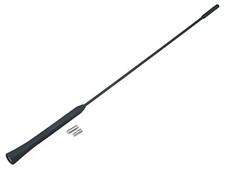 ANT.36.2 Antenna Mast 0.41m M5,M6 Indoor AM,FM Rubber Mast 4CARMEDIA