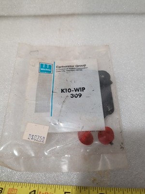NOS OEM Walbro K10-WIP-309 Fuel Pump Repair Kit (Bt2) 