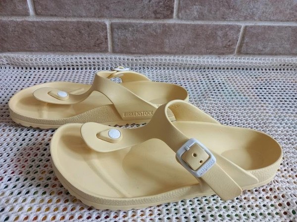 Women Birkenstock Flip Flops Multicolor 37