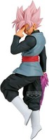 Banpresto Dragon Ball Super Goku Black Super Saiyan Rose Paar Figur Statue