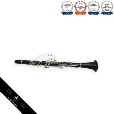 Buffet Crampon E12 F SP Clarinet Akihisa Kato Selected Model