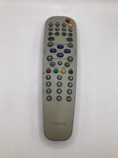 PHILIPS - Télécommande D’origine Philips RC19042010/01 Pour VCR & DVD