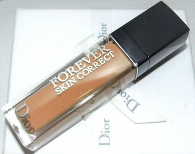Dior Forever Skin Correct 24H Wear Caring FUll Coverage Creamy Concealer 4W