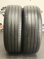 2x 215 55 R17 94V MICHELIN PRIMACY 4 S1 3-4+MM TESTED FREE FITING